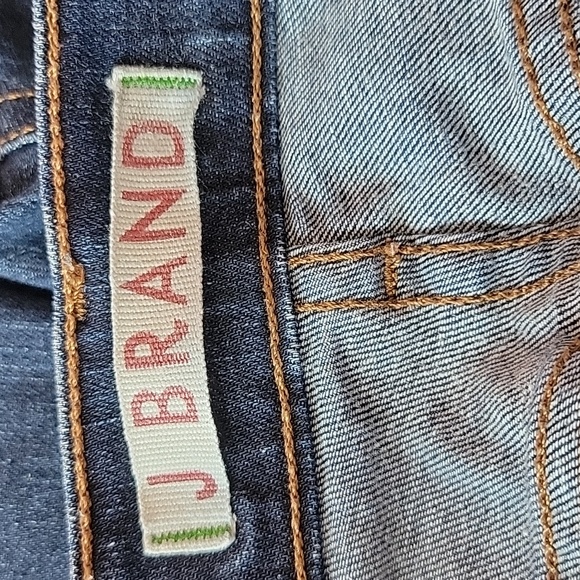 J Brand Skinny Leg Pure Jeans / 27. - Picture 11 of 12